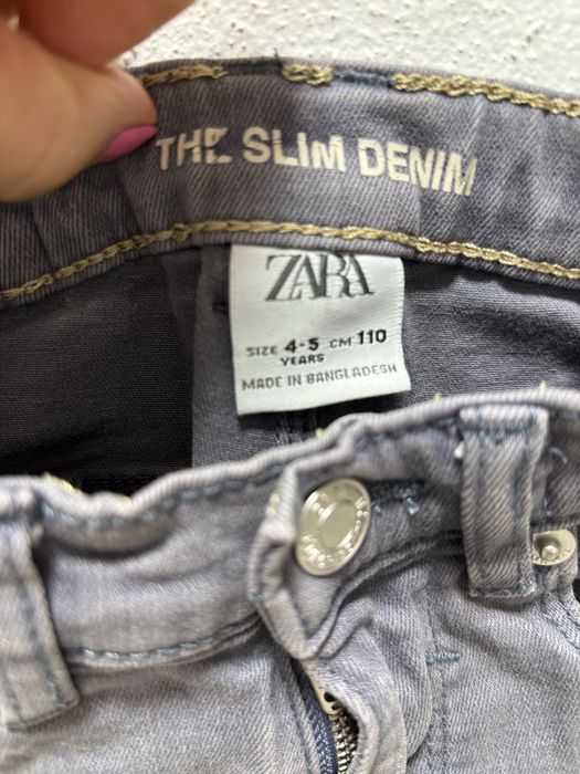 Blugi zara model skiny 110