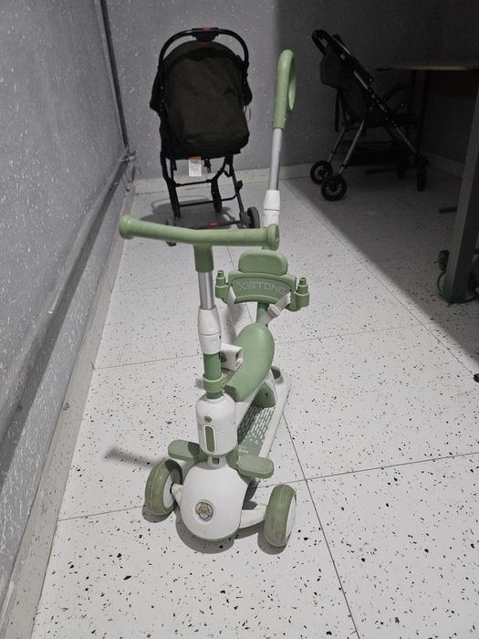 Продам талакар+самокат