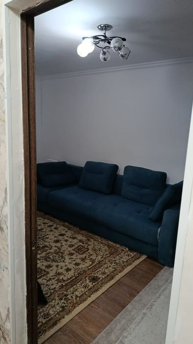 Сдам однакомнатную квартиру. Султан Бейбарс 7. 3 этаж.