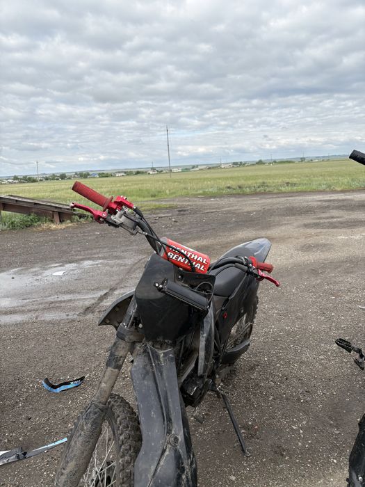 Продам мотоцикл zuumav к5
