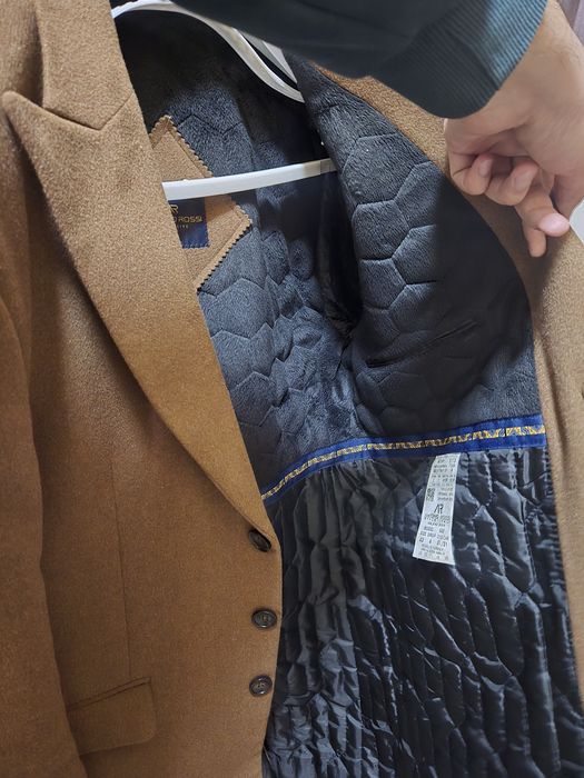 Palto qishgi yengi razmer 52