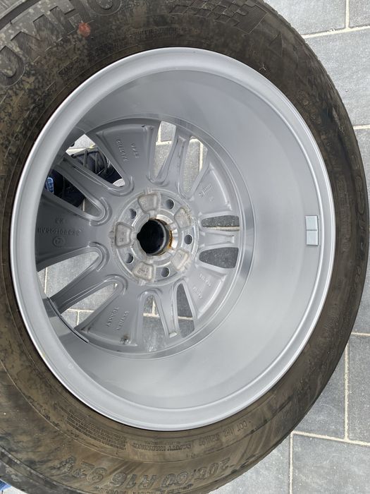 Jante Skoda 16 Octavia IV 205/60R16 DOT2024