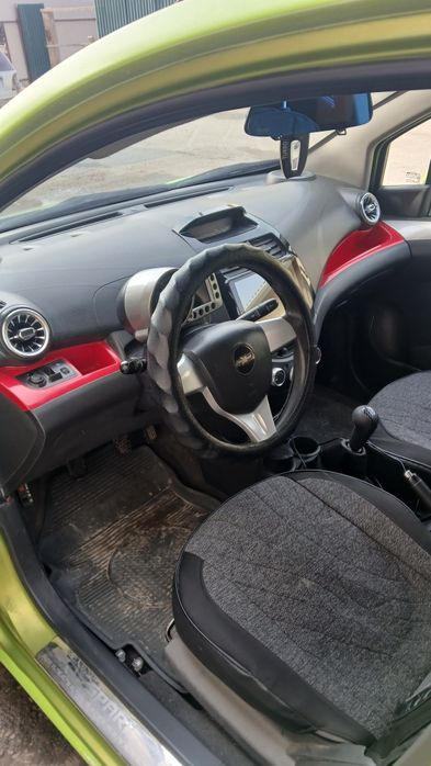 Chevrolet Spark 2012