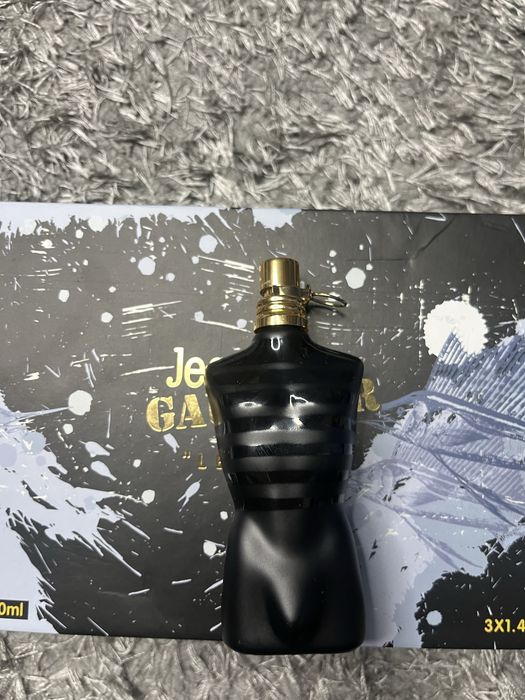 Jean Paul Le male Parfume box