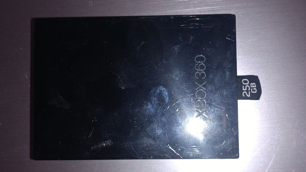 Жесткий диск HDD 250GB для Xbox 360