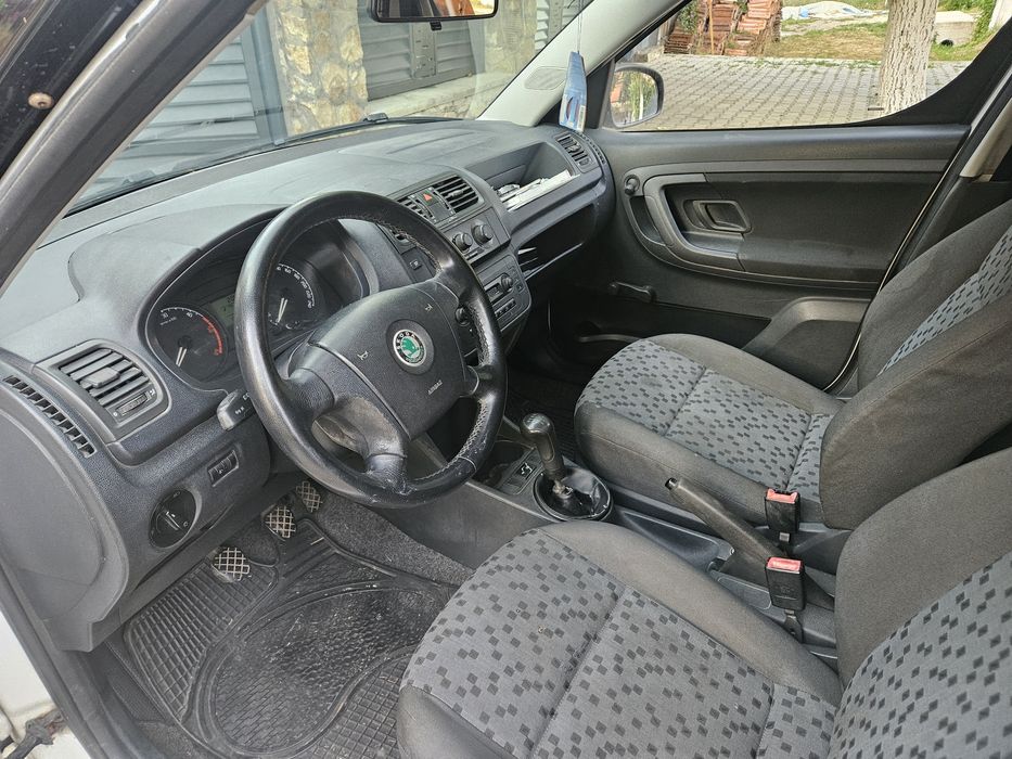Skoda Praktik 2007 1.4 TDI