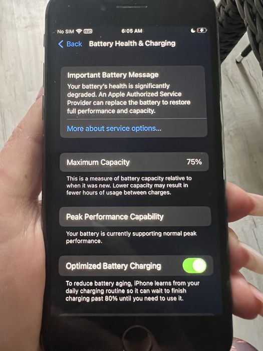 Telefon Iphone 8 64G