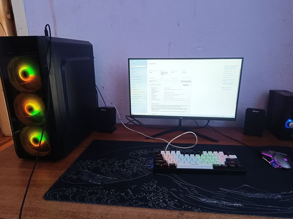 Продам настольный пк