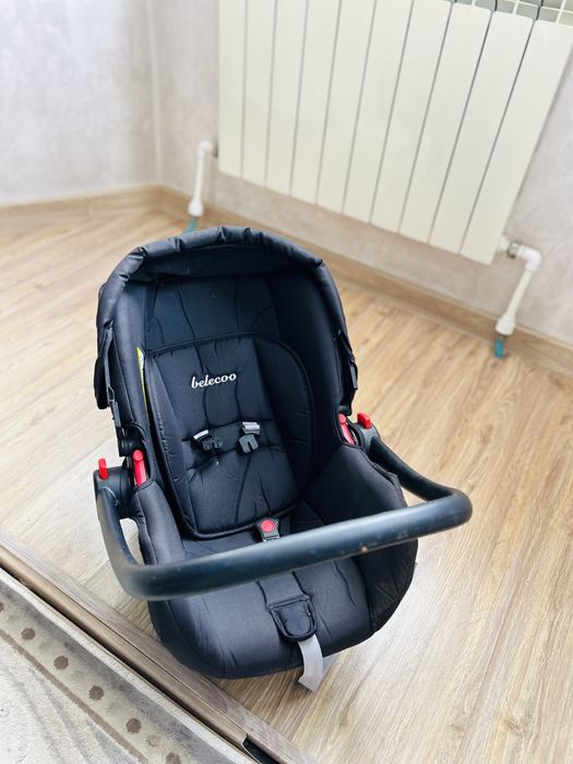 Коляска Belecoo пр