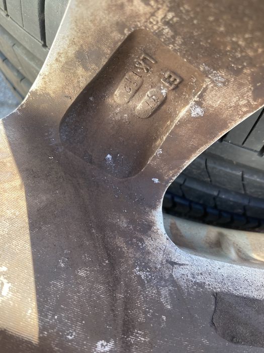 Алуминиеви гуми с джанти VW Audi Seat 15 цола