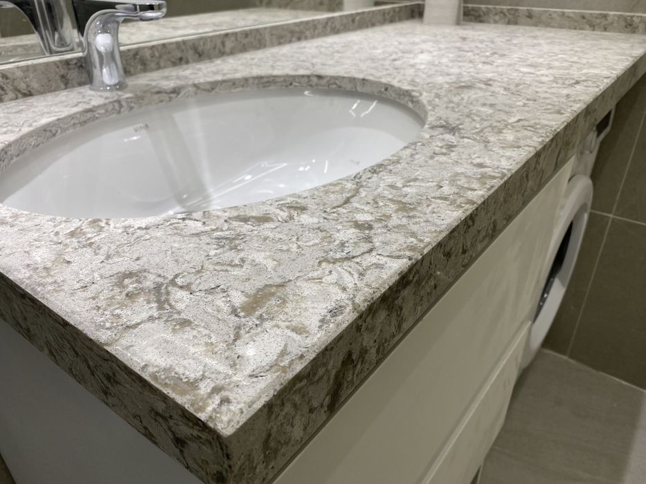 Столешницы из искусственного камня !!!