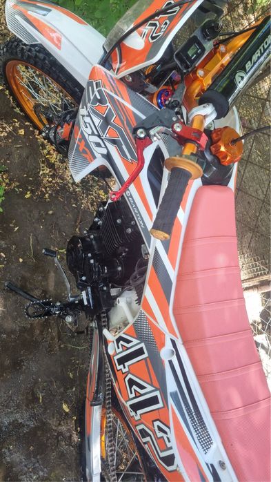 Vand sau schimb Barton BFX150 cross