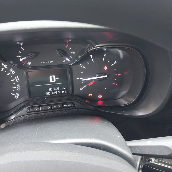 Vand Citroen Berlingo