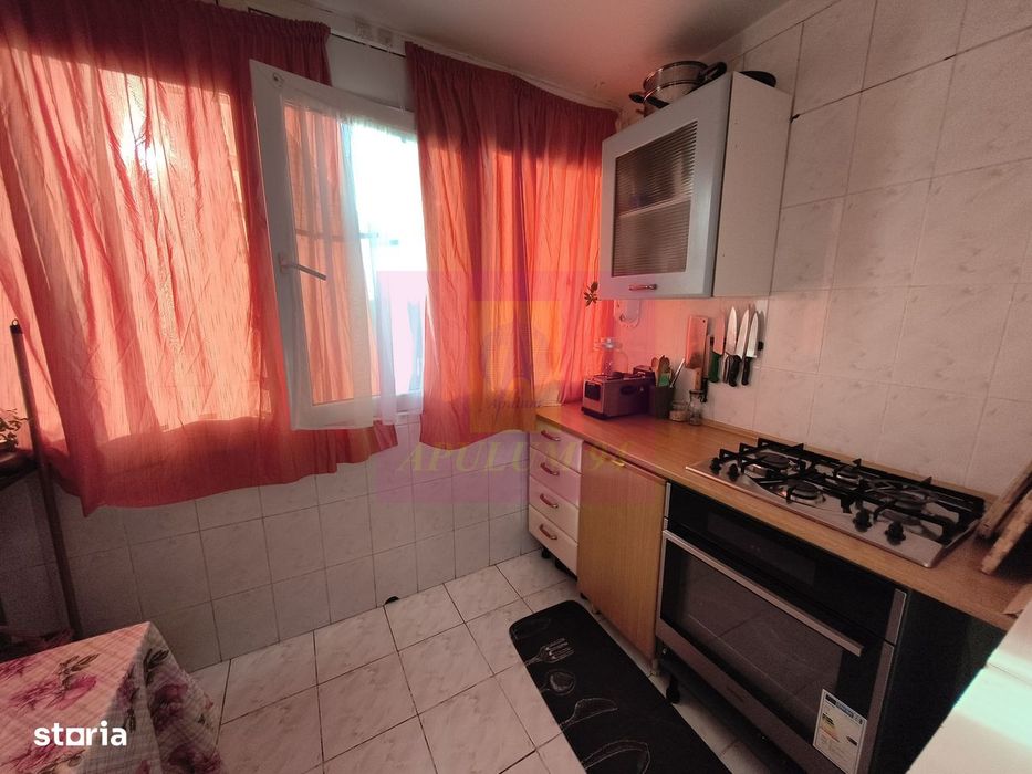 Apartament spațios de 4 camere bl 1982 Berceni etajul 8 bloc anvelopat