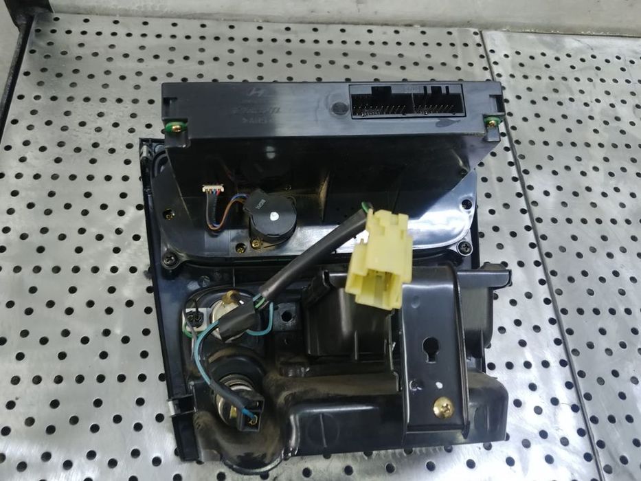 panou comanda clima ac hyundai santa fe 2002 97250-26xxx