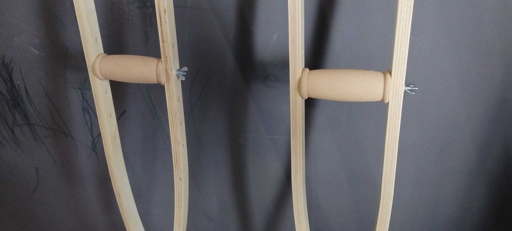 Костыли медицинские