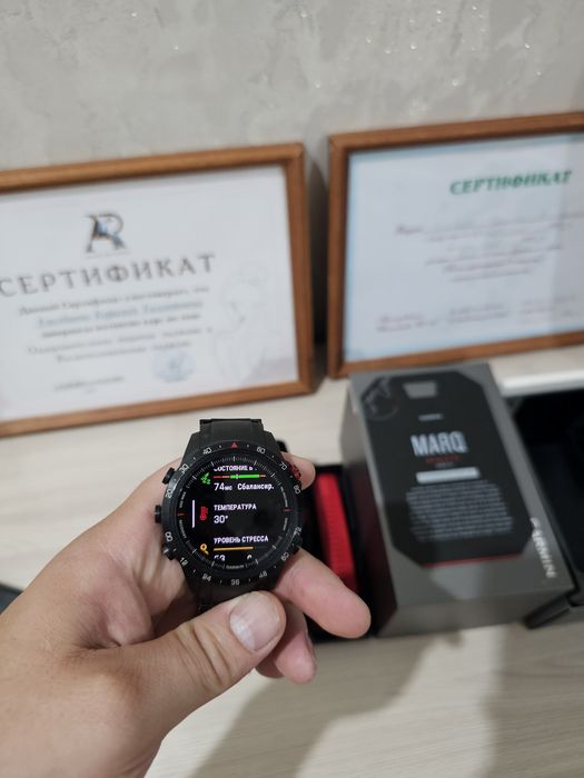 Garmin Marq Gen 2 Perfomance edition