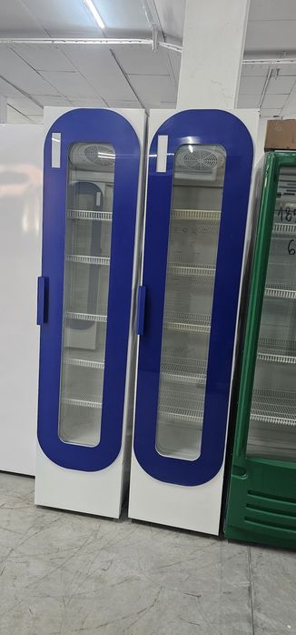 Слим Хладилна Витрина 200х47х47