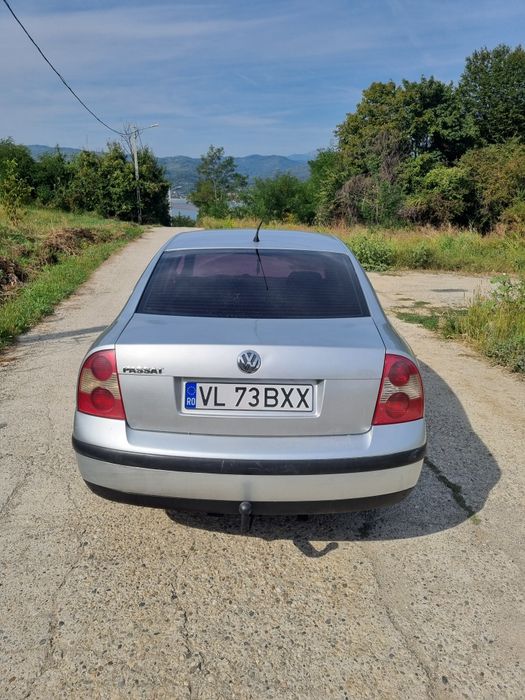 Volkswagen Passat 2003 diesel, 1.455 € — imagine 2
