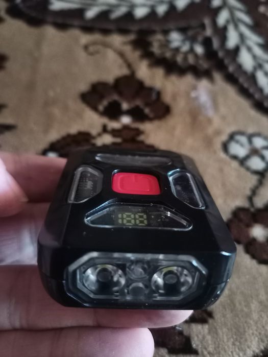 Зажигалка-фонарик