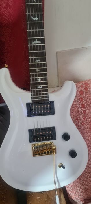 Электрогитара Стиль PRS custom 24