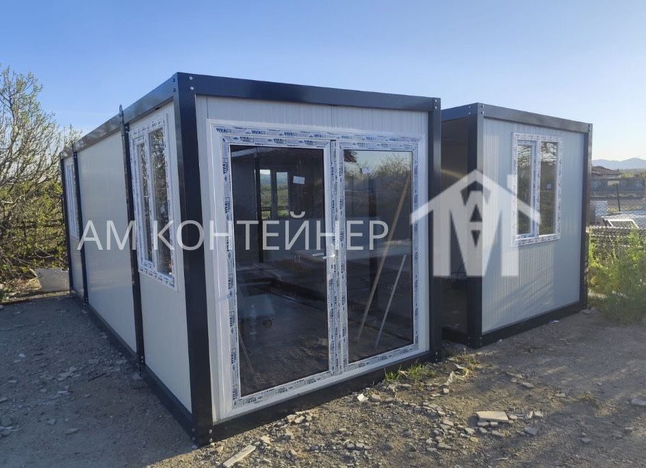 Фургони и контейнери на Изплащане с високо качество и безплатен трансп