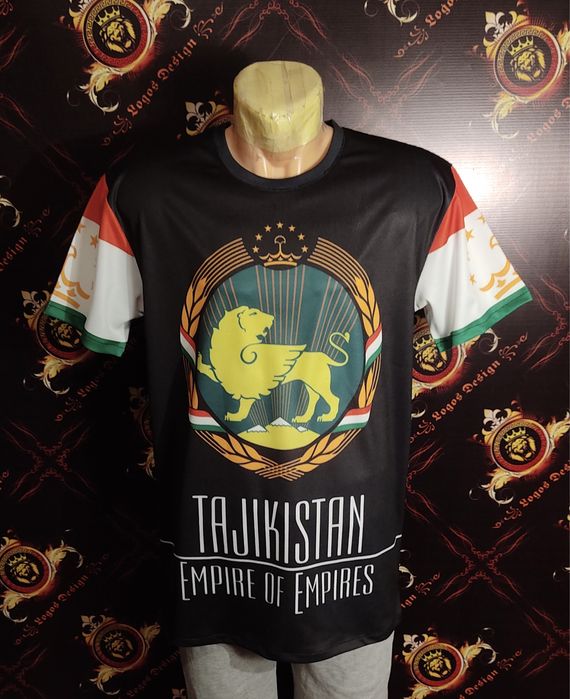 Изготовление Футболок с национальными принтами, из материала на заказ.