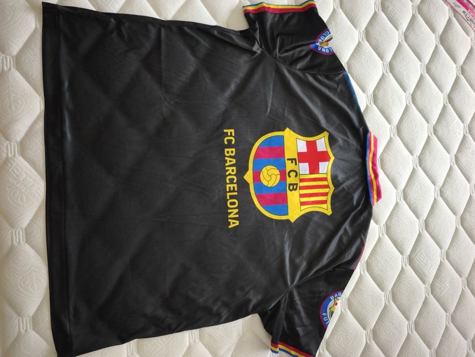 Майка Барселоны размер 5ХL