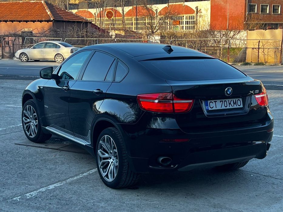 Vand BMW E71 X6 3 0