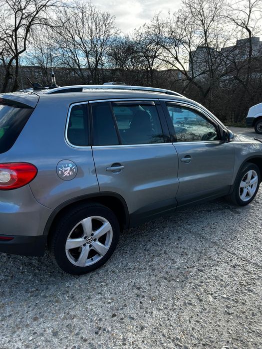 VOLKSWAGEN Tiguan 2009 — imagine 4
