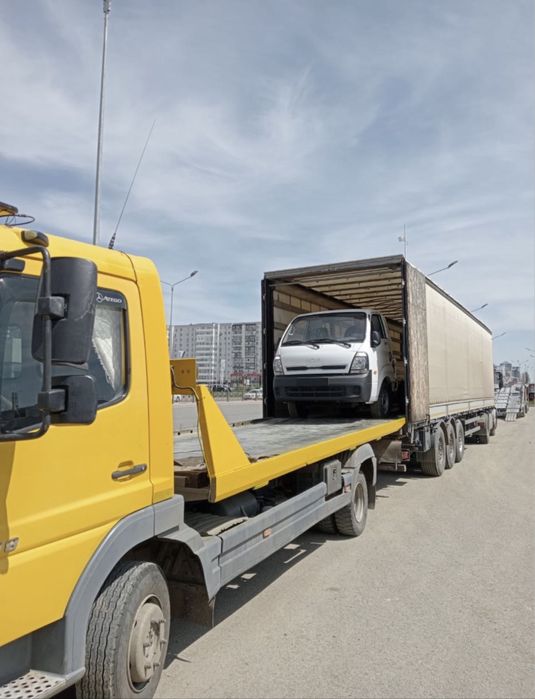 ЭвакУатор Под Ваш БюдЖет. 24/7