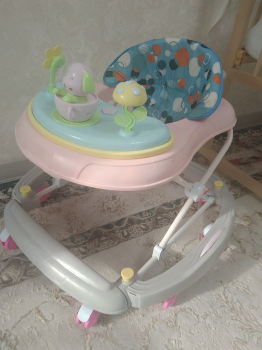 Продам детский ходунки