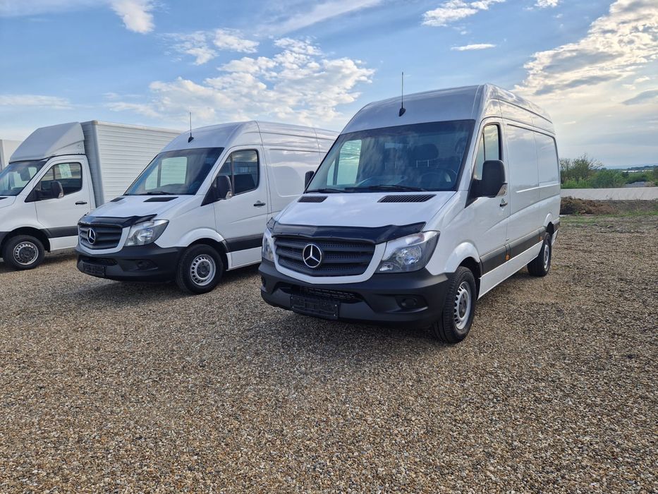 Mercedes Sprinter 319 318 316 ,anul 2017 ,3.0CDI,Ac clima ,E6