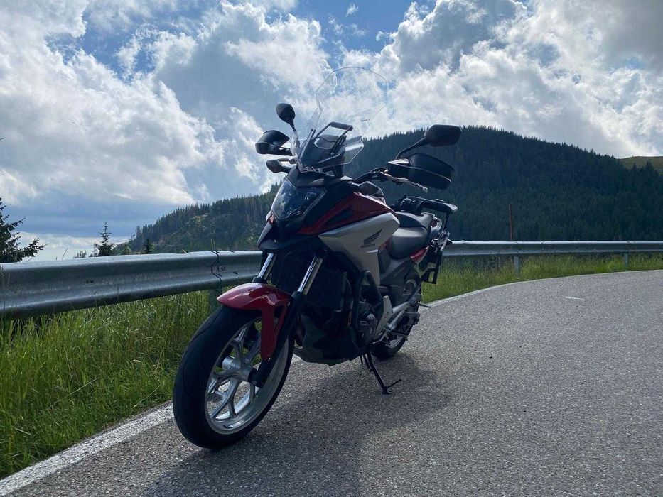 HONDA NC750x super