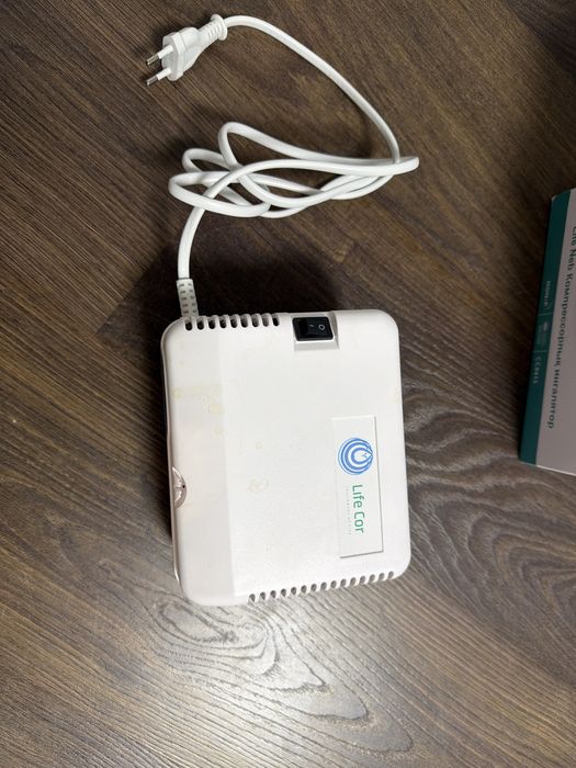 Продам компрессорный ингалятор