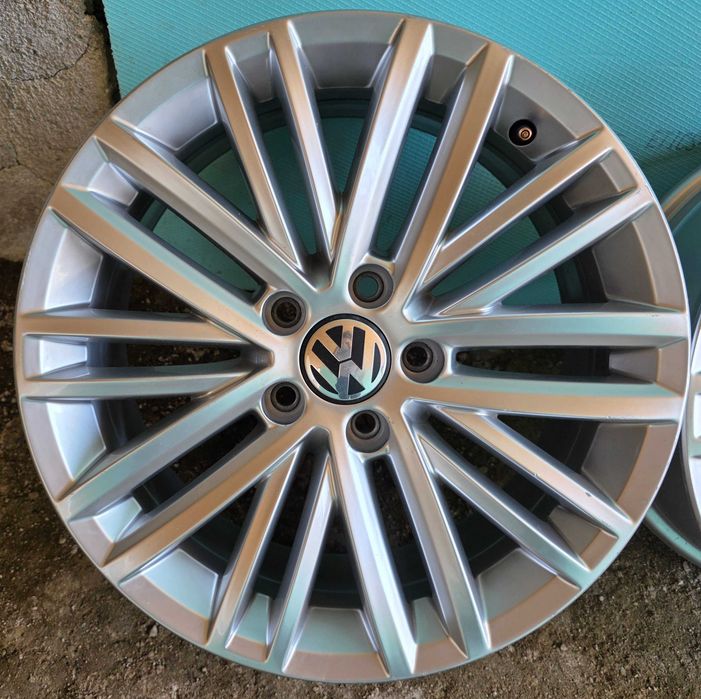 Джанти за Vw Tiguan 17 цола