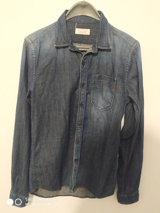 Мъжка риза replay