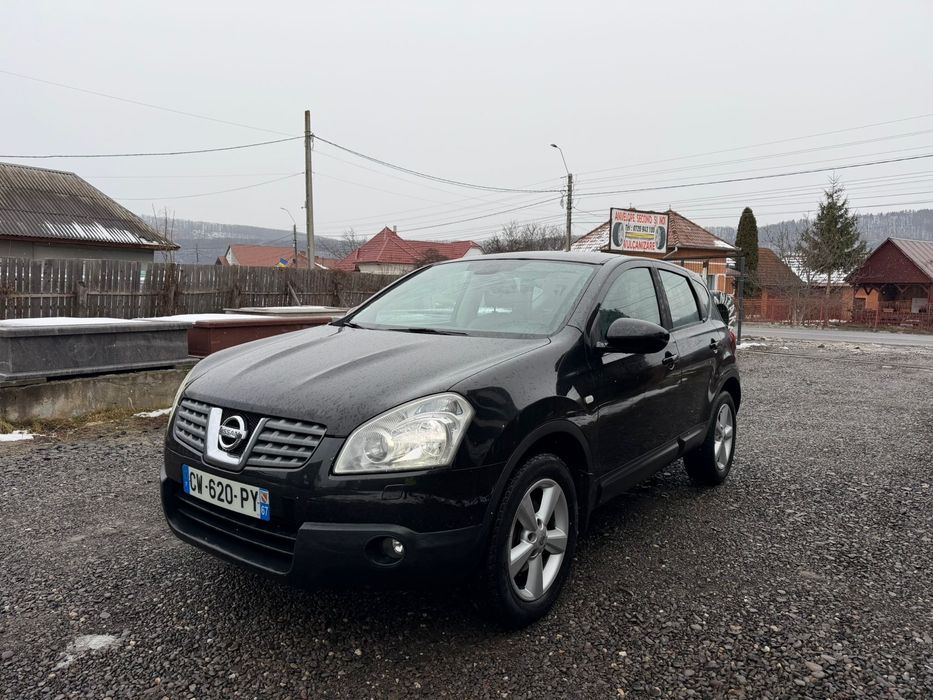 Nissan Qashqai 2.0 Cdi 4x4 150 CP Diesel