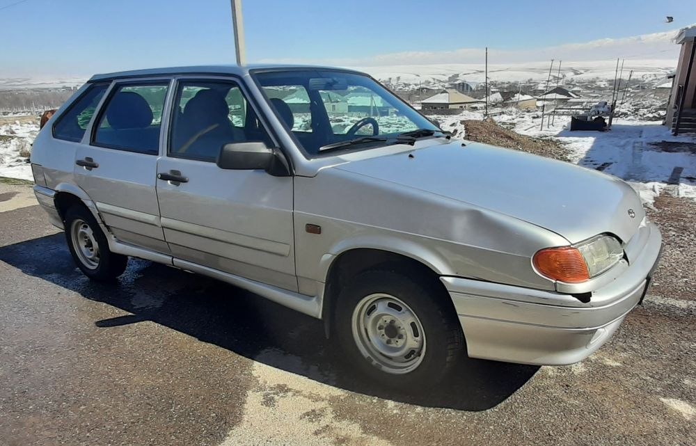 ВАЗ 2114 год 2013