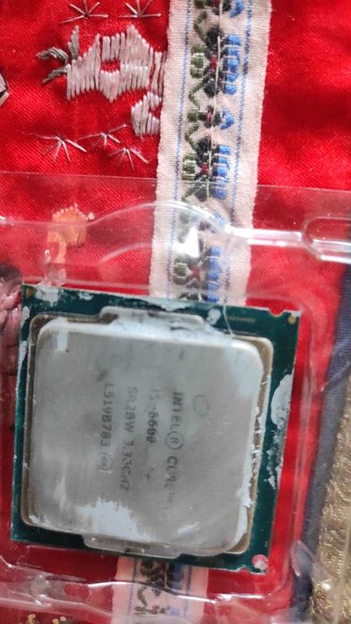 Дънна платка ASRock и процесор i5 6600