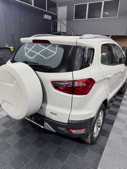 Ford EcoSport Ford EcoBoost Business Rate Tbi bank