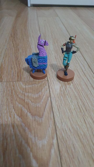 Figurine, ștampile Fortnite