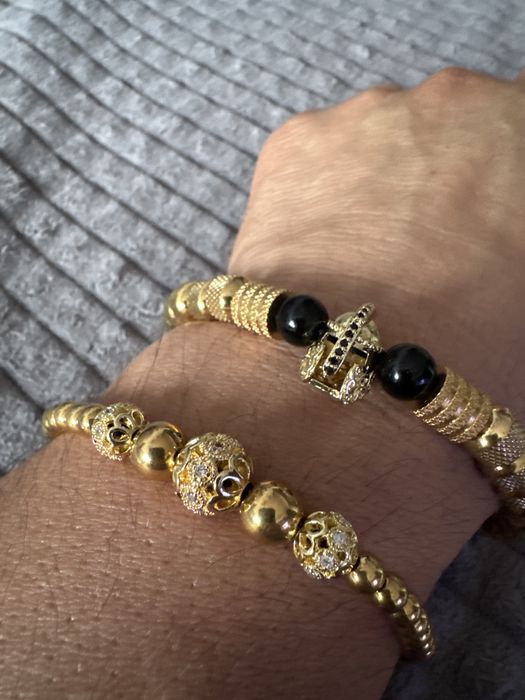 Bratara din otel plin inoxidabil