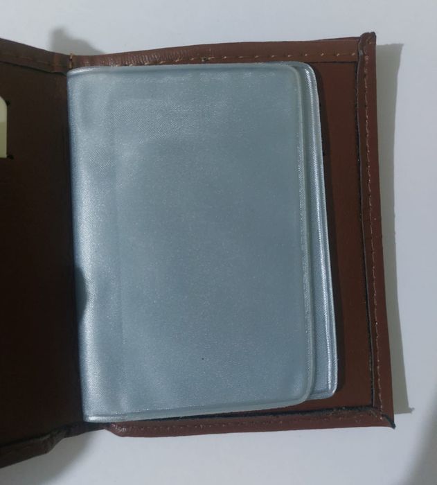 Портмоне для пластиковых карт