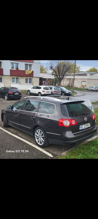Vând Pasat B6 2010 euro5