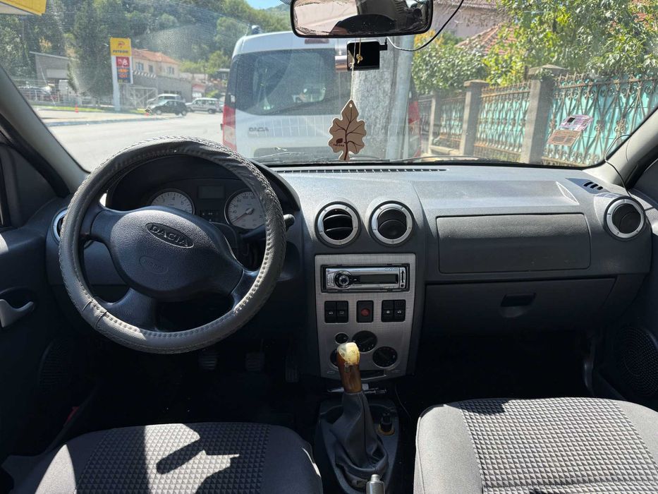 Vând Dacia Logan 1.6 16V, an 2006