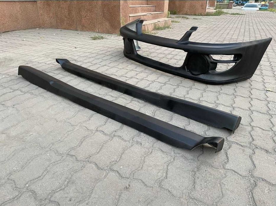 Передний бампер Субару Импреза GC/GF