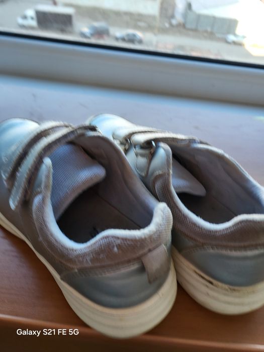 Детская обувь в школу