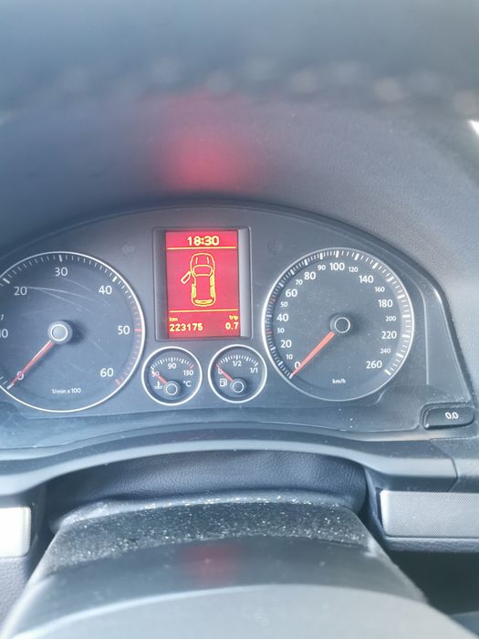 Vw Golf V 2009 1.9 Tdi