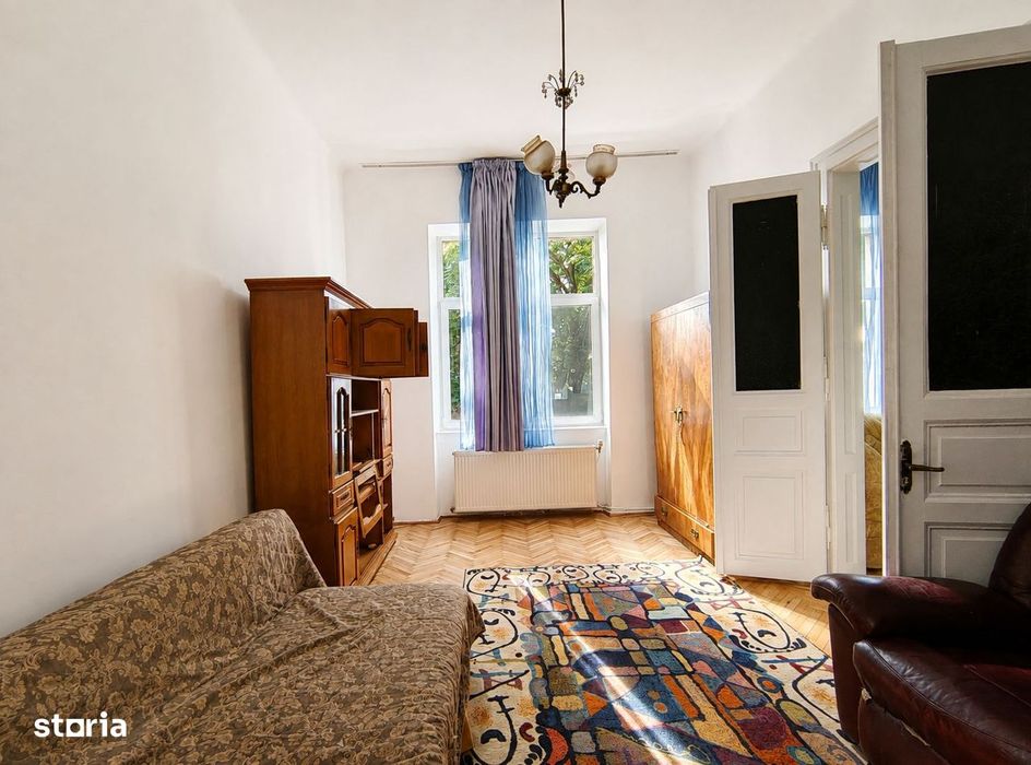 De închiriat | Casă 112 mp | 4 camere | Gruia – zona 7 Străzi